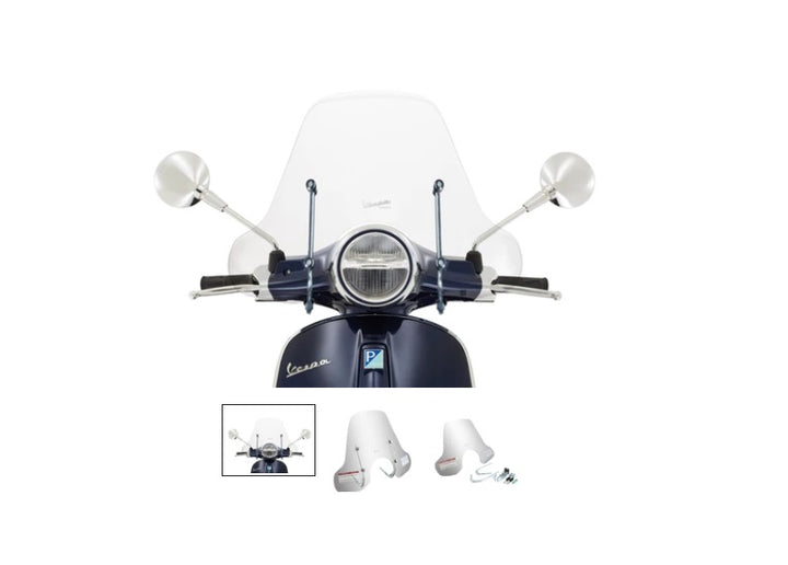 VESPA PRİMAVERA ORTA BOY CAM