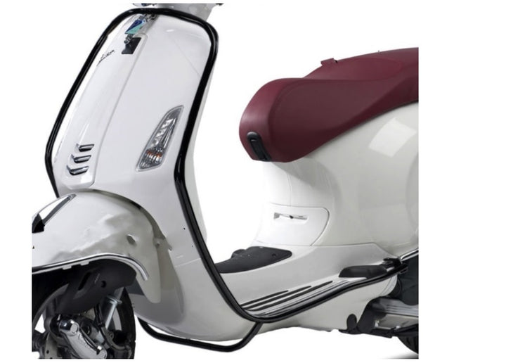 VESPA PRİMAVERA KORUMA DEMİRİ ON SİYAH