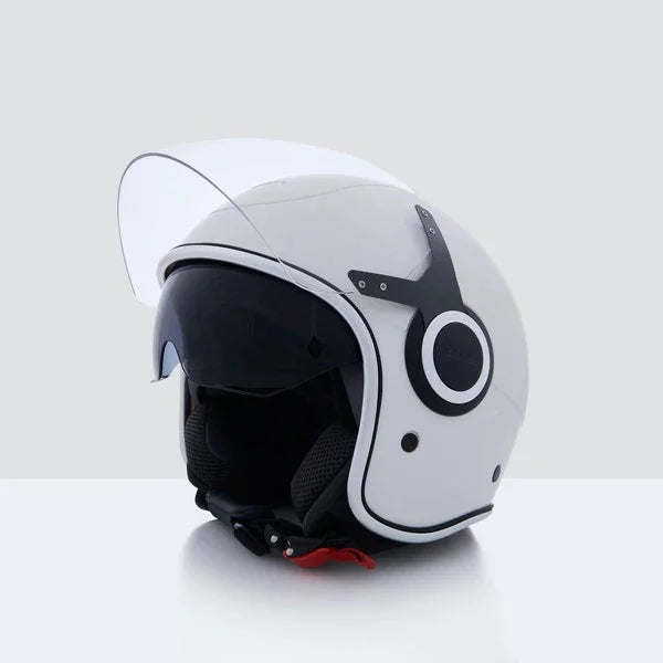 VESPA VJ KASK BEYAZ