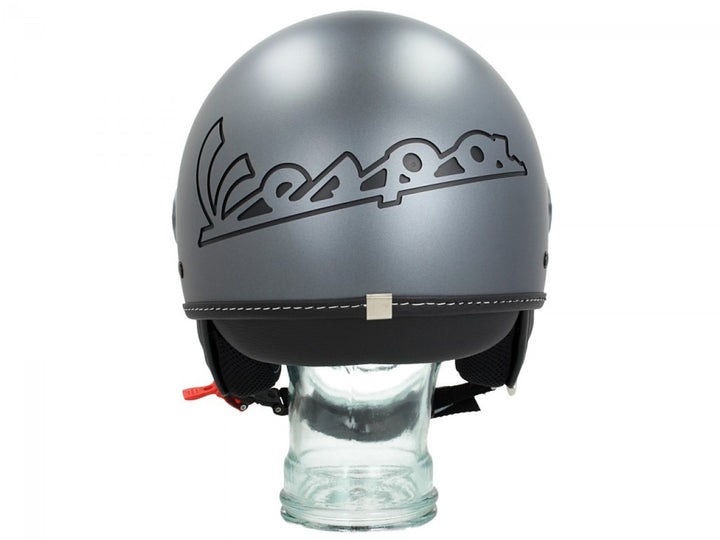 VESPA KASK VISOR 3.0 GRİ